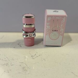 Yara Mini Perfume New In Box 5ml Travel Size Dabber Sweet Creamy Scent